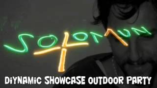 Mongol  Solomun  Live  Diynamic Showcase Outdoor Party Beach House Ibiza 2014 [upl. by Nayd132]