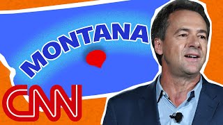 Why Steve Bullocks Montana Senate race is so important [upl. by Marlow]