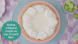 How to Make Key Lime Pie  The Pioneer Woman  Ree Drummond Recipes [upl. by Jacey402]