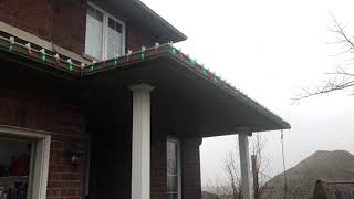 Christmas lights problem Half dim FIX [upl. by Aldous931]