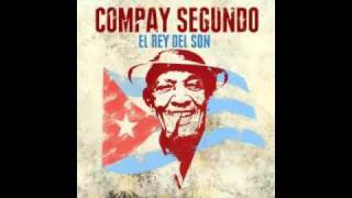 Compay Segundo  Mi Calderito [upl. by Tenom538]