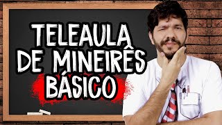 Telecurso  Mineirês Nível Básico 1  Vídeo aula [upl. by Kore]