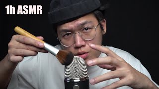 ASMR for people who HAVENT gotten TINGLES 1 HOUR [upl. by Dallman]