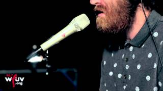 Chet Faker  quotTalk Is Cheapquot Live at WFUV [upl. by Ahsratan]