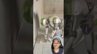 INCREÍBLE ROBOT ALBAÑIL 😱 [upl. by Cirdek]