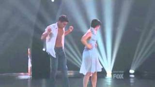 Melanie Moore Top 4 Finale So You Think You Can Dance Season 8 [upl. by Baptista]