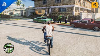 GTA San Andreas  Walkthrough  Mission 9  Cesar Vialpando HD [upl. by Anayit]