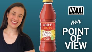 Our Point of View on MUTTI TOMATO PUREE [upl. by Yraunaj314]