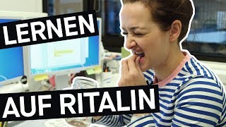 Selbstversuch Lernen auf Ritalin amp Co  PULS [upl. by Pollyanna]