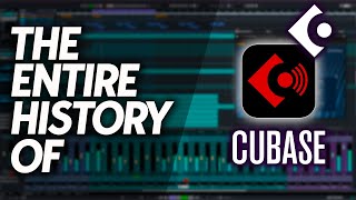 The Entire History of Cubase [upl. by Mas]