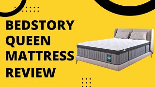 BedStory Queen Mattress Review Pros amp Cons Explained [upl. by Hillyer]