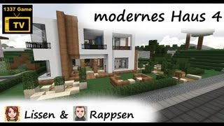 Lets show modernes Haus 4 von Lissen [upl. by Dominique210]