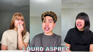 NEW LOURD ASPREC TikTok Compilation 8 Funny Lourd Asprec TikToks 2024 [upl. by Broucek]