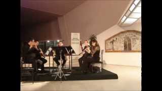 Wind quintet ART  G Ligeti Six Bagatelles [upl. by Zavala]