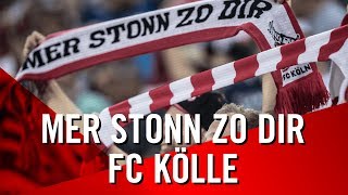 Mer stonn zo dir FC Kölle WDR Kurvenklänge [upl. by Joyce]