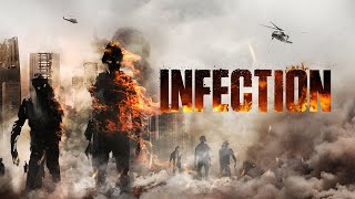 INFECTION Official Trailer 2021 Mexican Horror [upl. by Atwahs284]