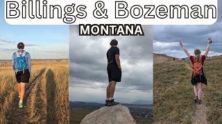 FullTime RV Living Through Montana Beartooth Highway Billings and Bozeman  RV Rookies Ep 12 [upl. by Caswell540]