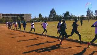 Eliud Kipchoge training  Eldoret [upl. by Changaris930]