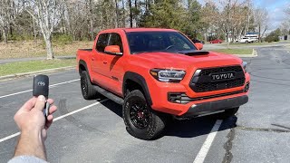 Ol Faithful  The 2023 Toyota Tacoma is Still the Reliable 1 MidSize Truck [upl. by Lubbock]