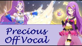 PreciousOff Vocal Aikatsu [upl. by Zuleika217]