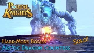 Portal Knights  Ep 1  Mage Class  Lets Play Portal Knights Gameplay [upl. by Kerge]