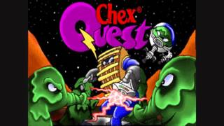 Chex Quest Music  Roland SC55mkII [upl. by Sondra]