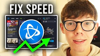 How To Fix Battlenet Slow Download Speed  Increase Download Speed On Battlenet [upl. by Alsi]