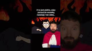 ➡️Kto pójdzie do nieba „Probably” South Park s4 odc10 [upl. by Naud]