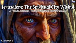 Jerusalem The Spiritual City Within – Audiobook  A Poetic Journey Through Spiritual Transformation [upl. by Aiket]