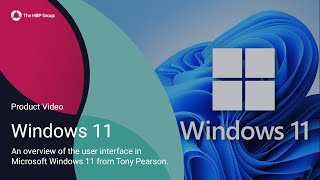 Windows 11 User Interface Overview [upl. by Parshall459]