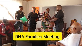 DNA Families Meeting Part3 Kushubile ingane akuyona eyakhe [upl. by Einnim]