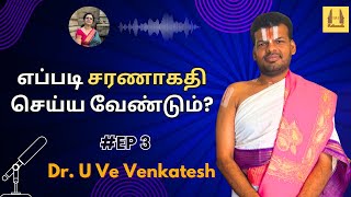 இராவணன் பிராம்மணனா ராக்ஷசனா  Dr U Ve Venkatesh  Upanyasam [upl. by Nessah812]