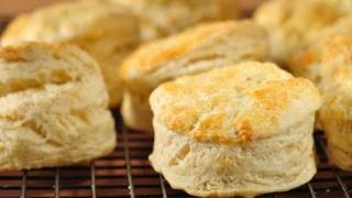 Biscuits Classic Version  Joyofbakingcom [upl. by Grondin398]