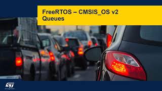 FreeRTOS on STM32 v2  13a Queues intro [upl. by Iemaj347]