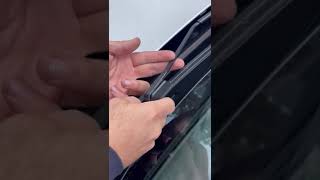 Simple wiper blade install 😍 [upl. by Anayeek918]