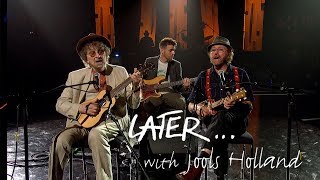 Chas amp Dave showcase new song Wonder Where He Is Now on Later… [upl. by Seabrook]