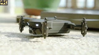 LSRC LSMini Low Budget 4K Mini Drone – Just Released [upl. by Juliann142]