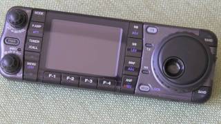 Icom IC7000 Ham Radio Unboxing [upl. by Aggarwal]