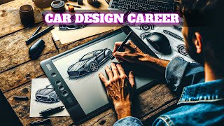 From Education to Dream Career How to Become a Car Designer [upl. by Yatzeck17]