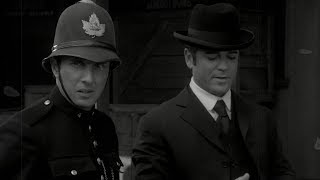 Murdoch Mysteries The Silent Film The Case of the CurlyHaired Killer [upl. by Finzer]