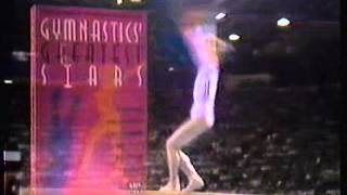 Gymnastics Greatest Stars VHS Commercial [upl. by Knoll866]