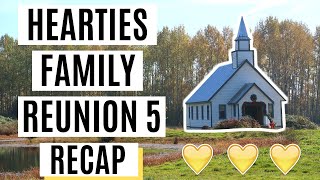 HEARTIES FAMILY REUNION 5 [upl. by Monique606]