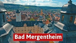 Bad Mergentheim  Urlaub im schönen Taubertal [upl. by Jecon]