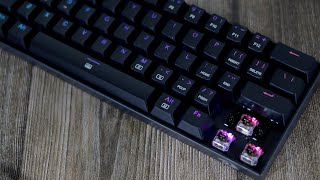 Redragon Dragonborn K630 RGB Unboxing  ASMR [upl. by Placia]