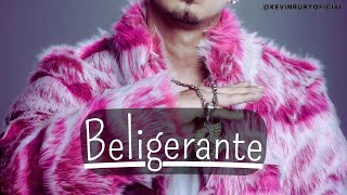 Beligerante  Kevin Bury  cover  Letra [upl. by Tiphany]