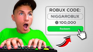 THIS PROMO CODE GIVES FREE ROBUX April 2023 [upl. by Nosde]