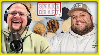 Experts Draft Their Top 5 Best Cookies ft Trent amp Clem [upl. by Rodolfo]