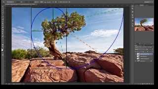 Golden Ratio Overlays from Parks Photos [upl. by Croft]