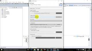 Configurando o eclipse ultilizando JPA  EclipseLink  Mysql [upl. by Leilani818]