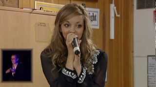 Jade Thirlwall  Little Mix  Sings Beyonce Knowles  Ave Maria [upl. by Feld456]